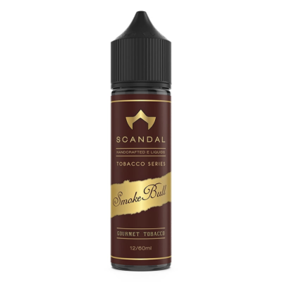 Scandal Flavors Smoke Bull 12ml/60ml